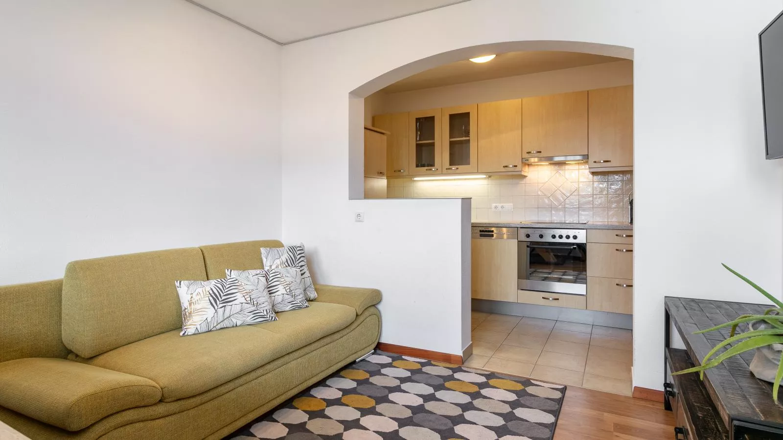 Lichtblick-Woonkamer