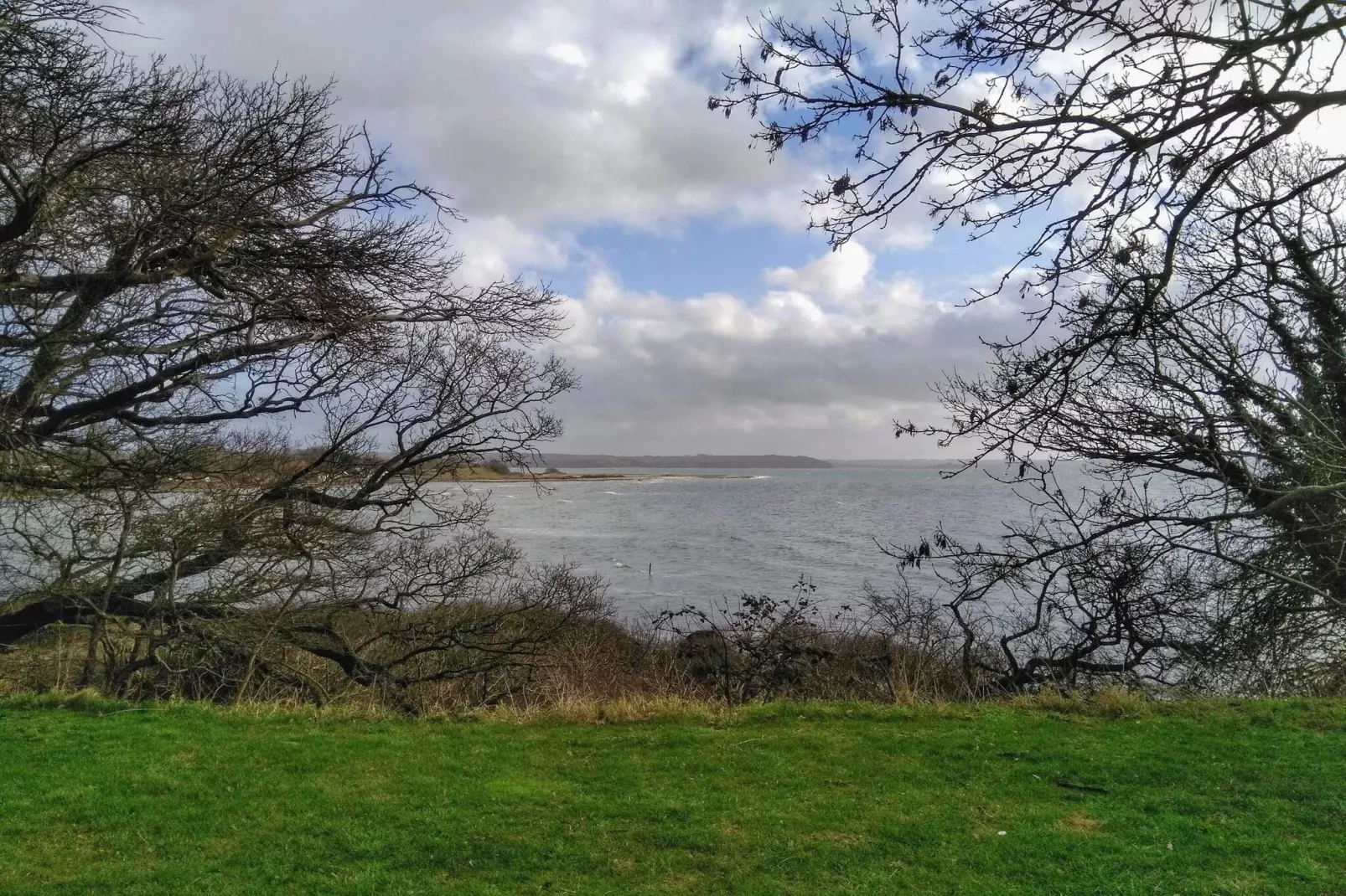 6 persoons vakantie huis in Rønde-By Traum-Waterzicht