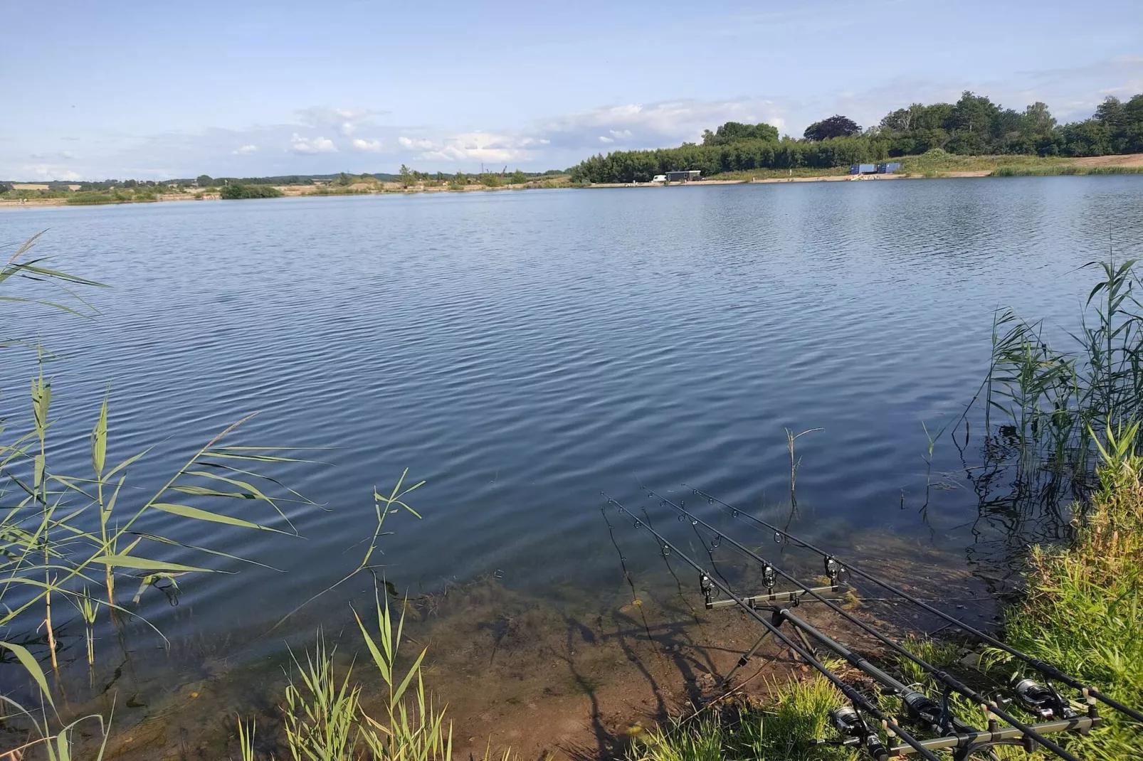 6 persoons vakantie huis in Eskebjerg-By Traum-Waterzicht