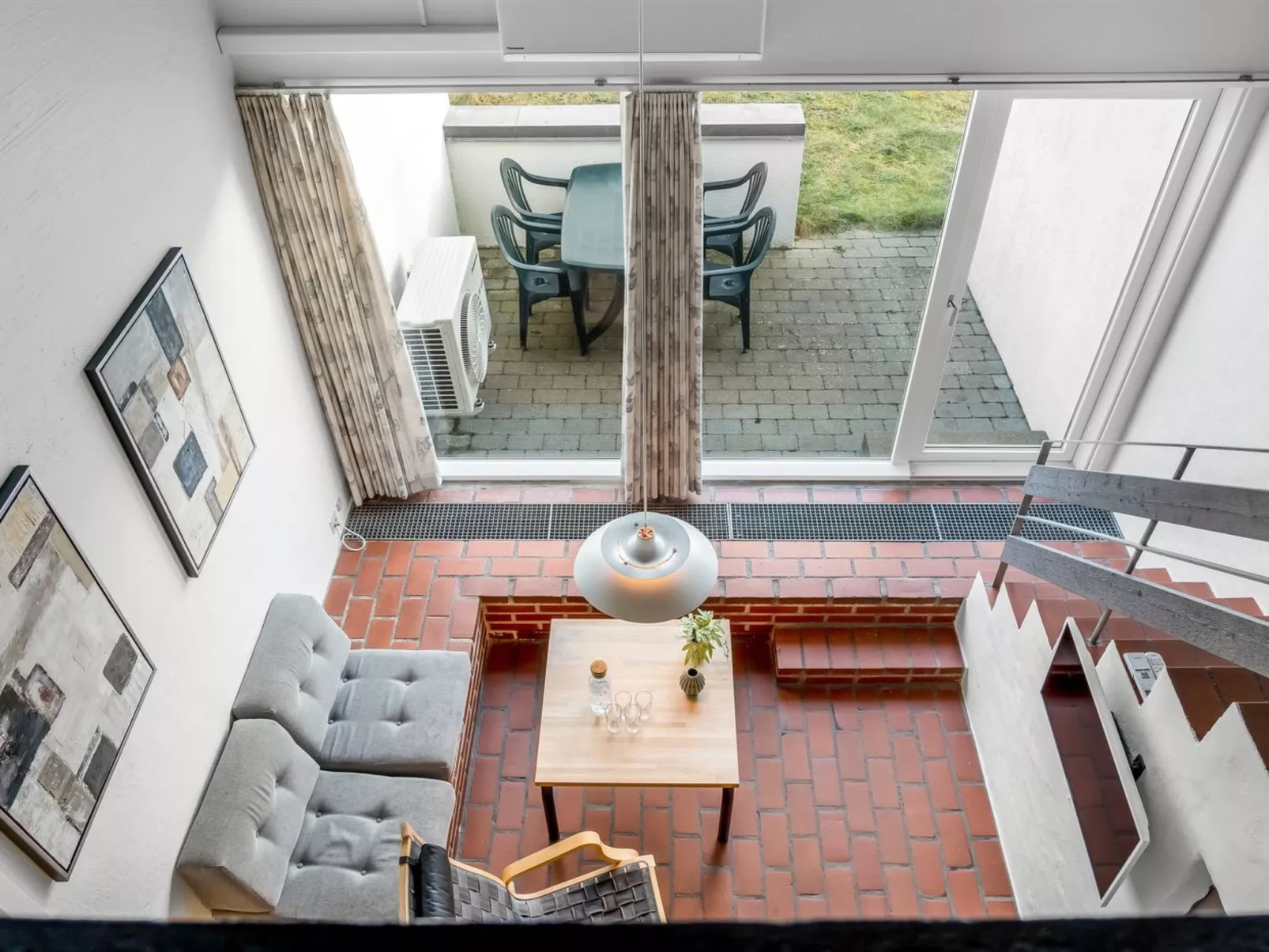 "Edisa" - 50m from the sea-Binnen