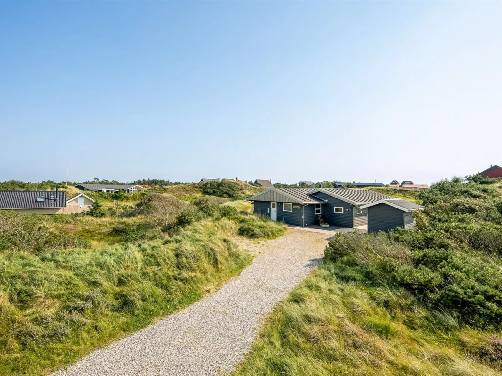 "Ottar" - 400m from the sea-Buiten