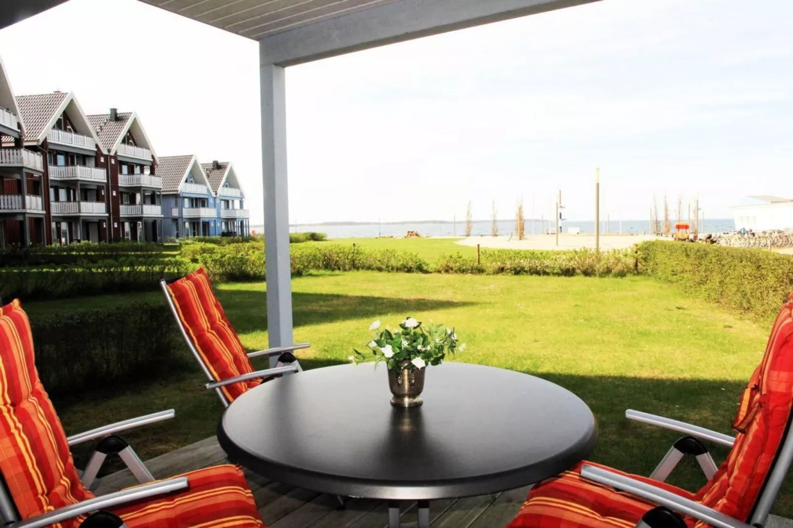 Kapitänshaus Gartendeck 64 qm Nr 441