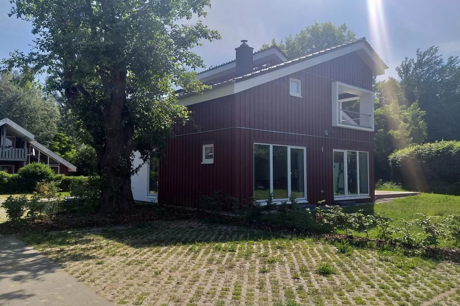 Kondor 61-Buitenkant zomer