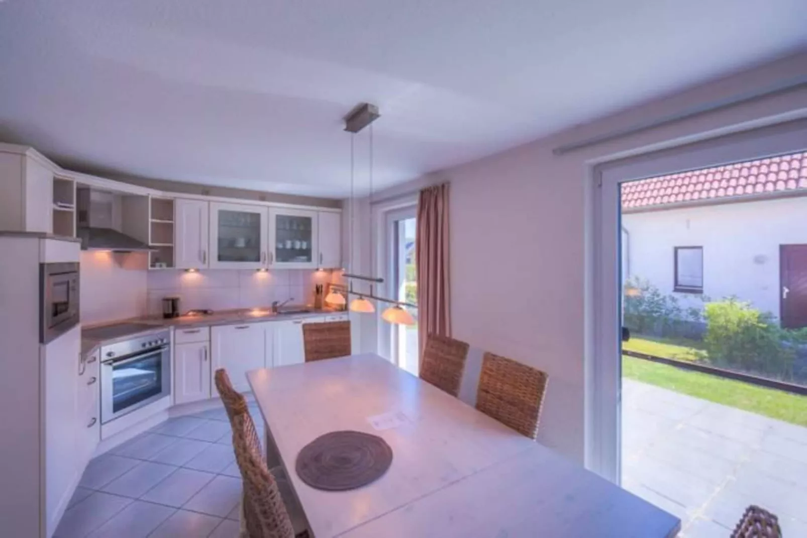 Fischerhaus Classic 318-Eetkamer