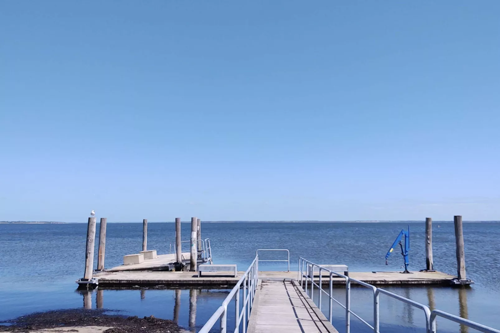 6 persoons vakantie huis in Thyholm-Waterzicht