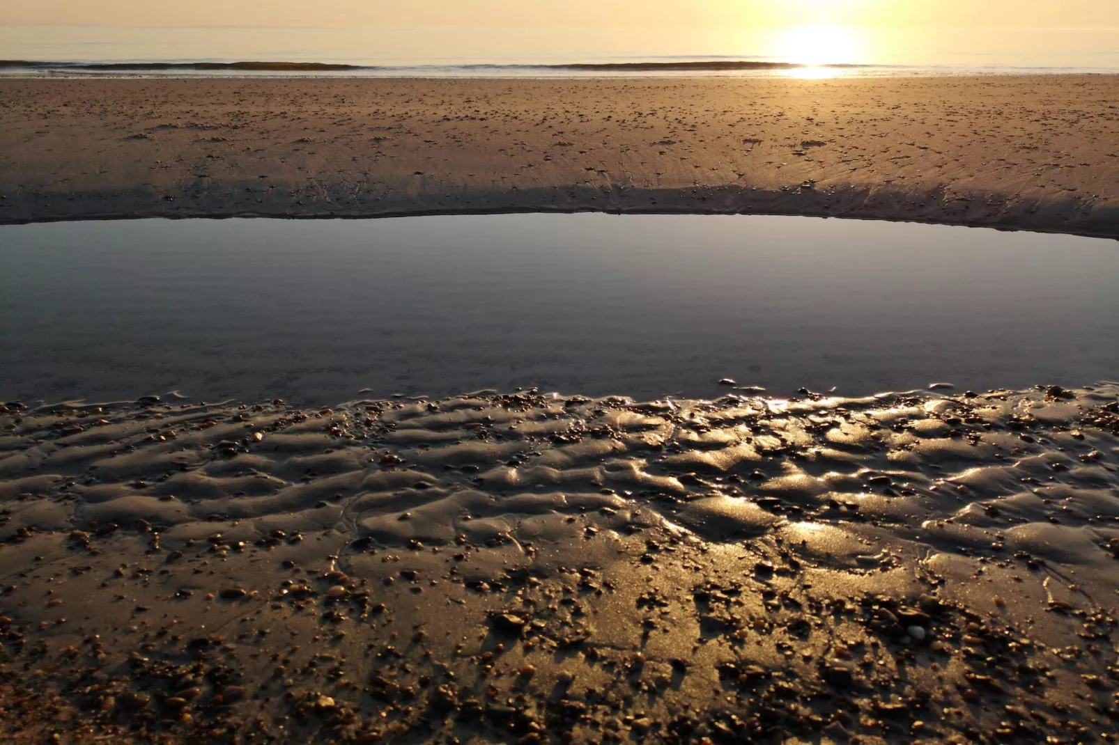 Prachtig uitzicht in Storebaelt -- By Traum Ferienwohnungen - Waterzicht