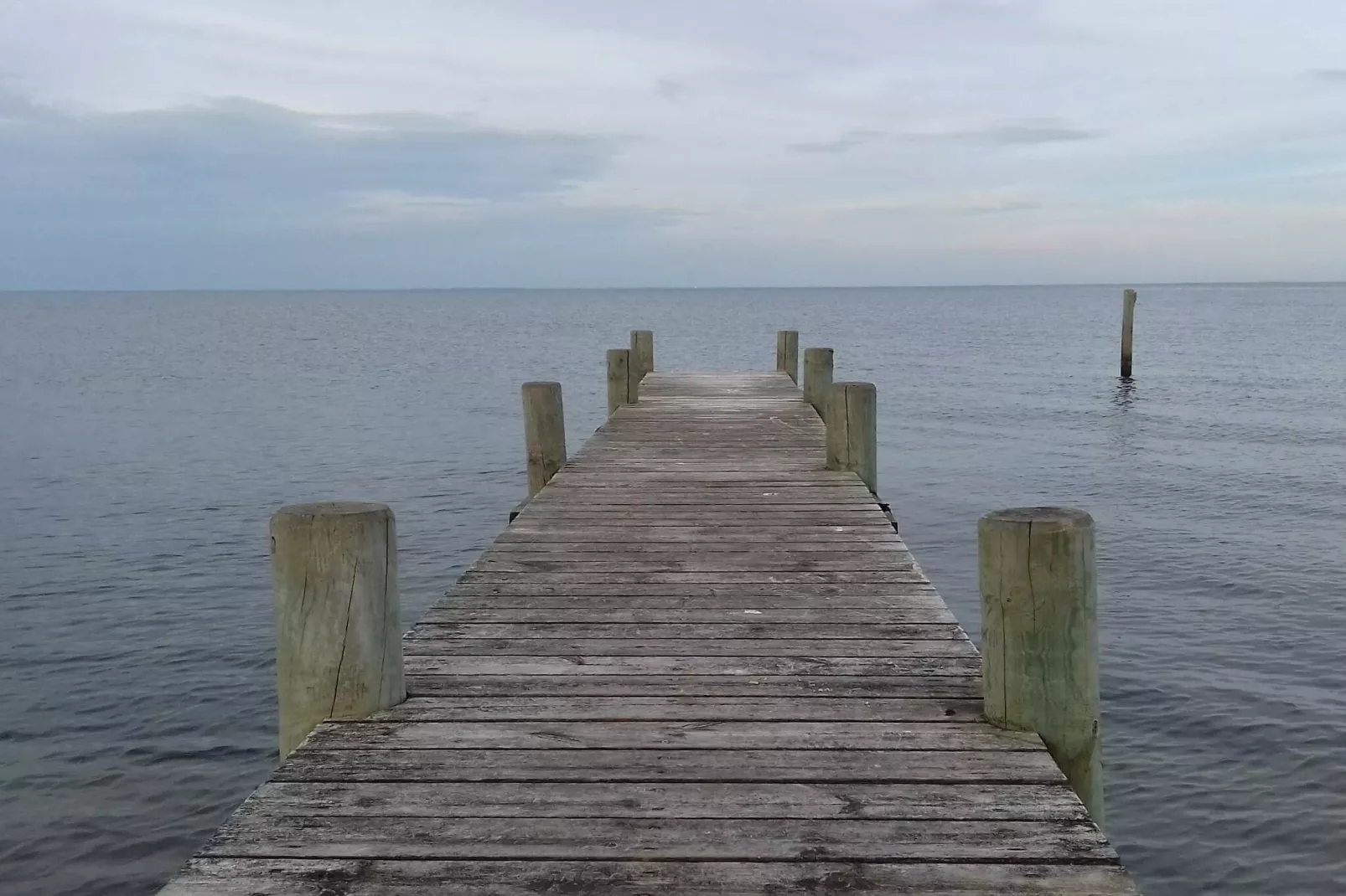 Strandparel voor 6 -- By Traum Ferienwohnungen - Waterzicht