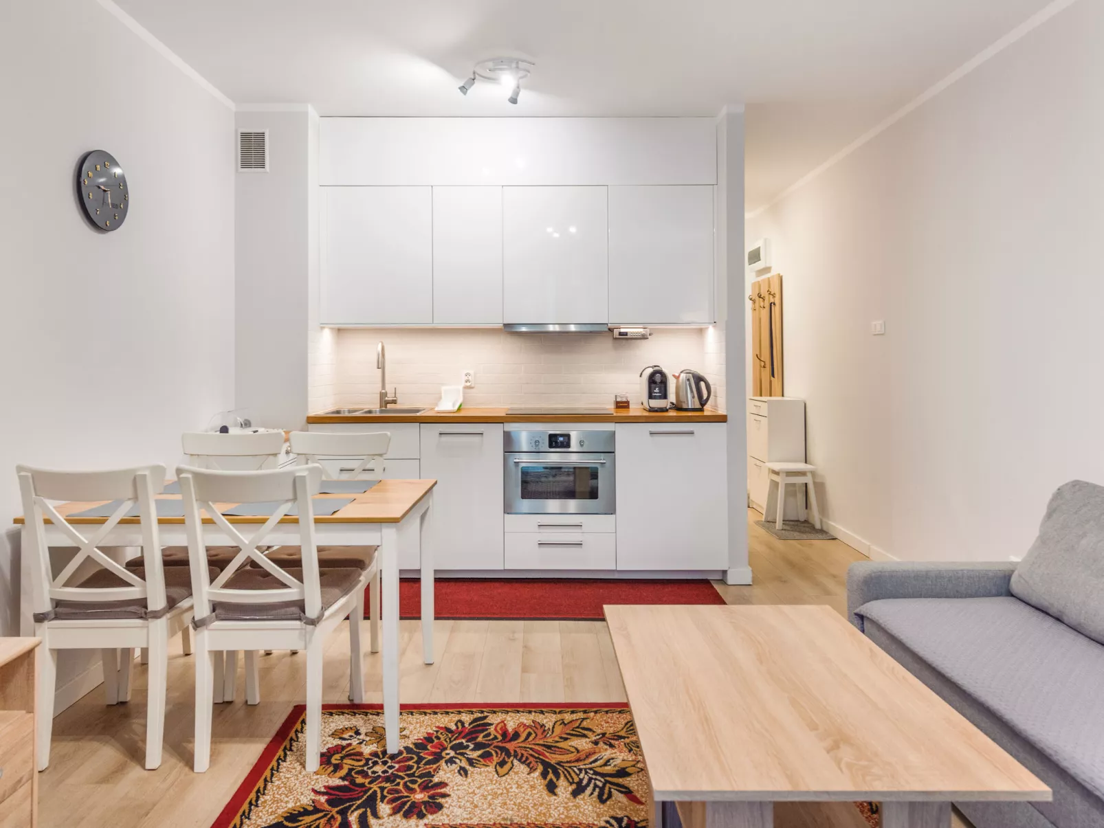 Bursztynowe Osiedle-Binnen