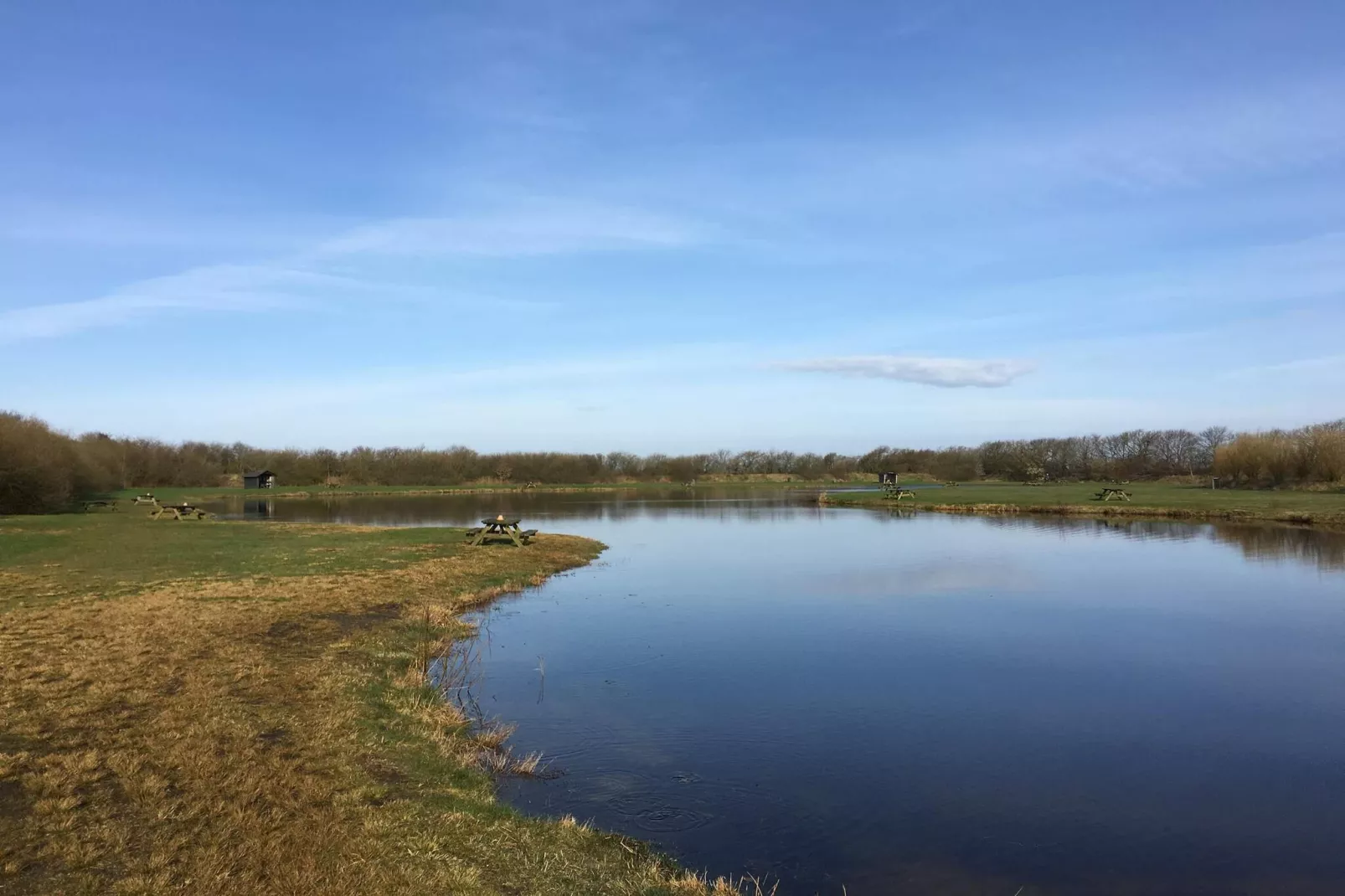 6 persoons vakantie huis in Tarm-Waterzicht