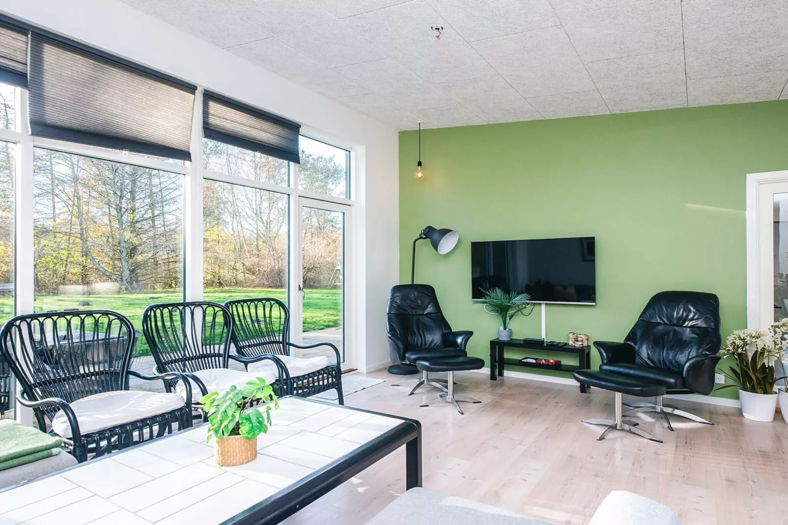 Zomerhuis met wellnessruimte-Binnen