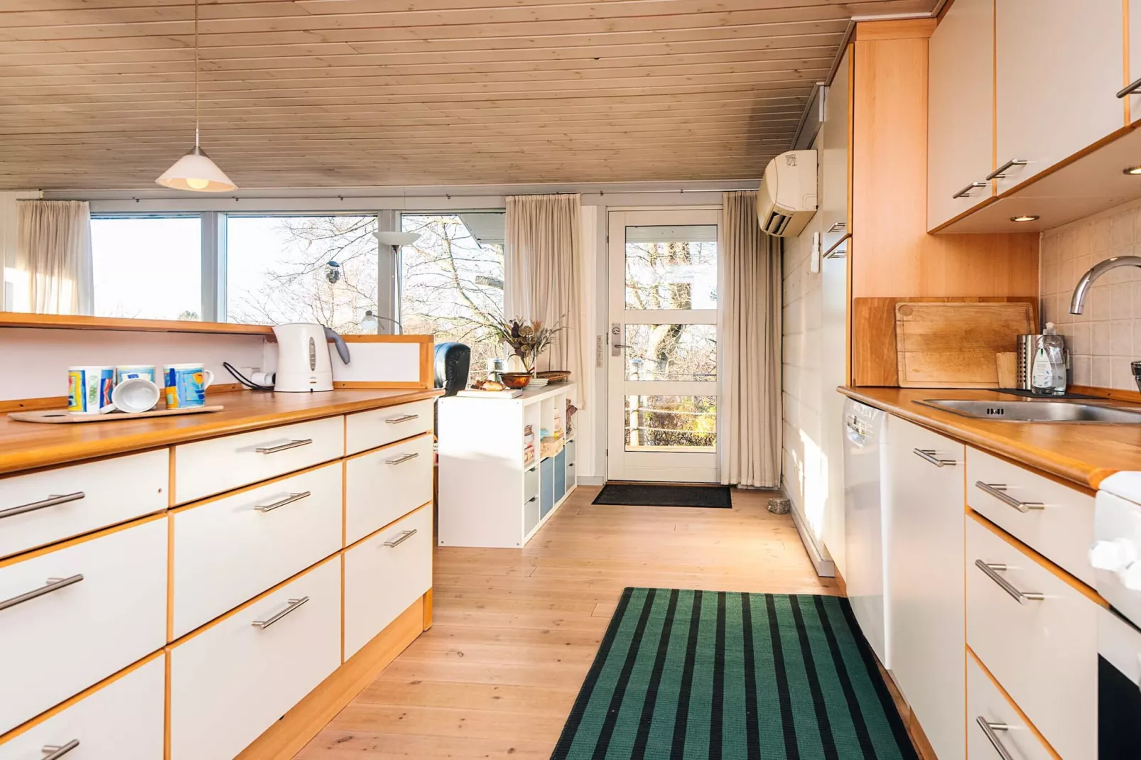 6 persoons vakantie huis in Glesborg-By Traum-Binnen