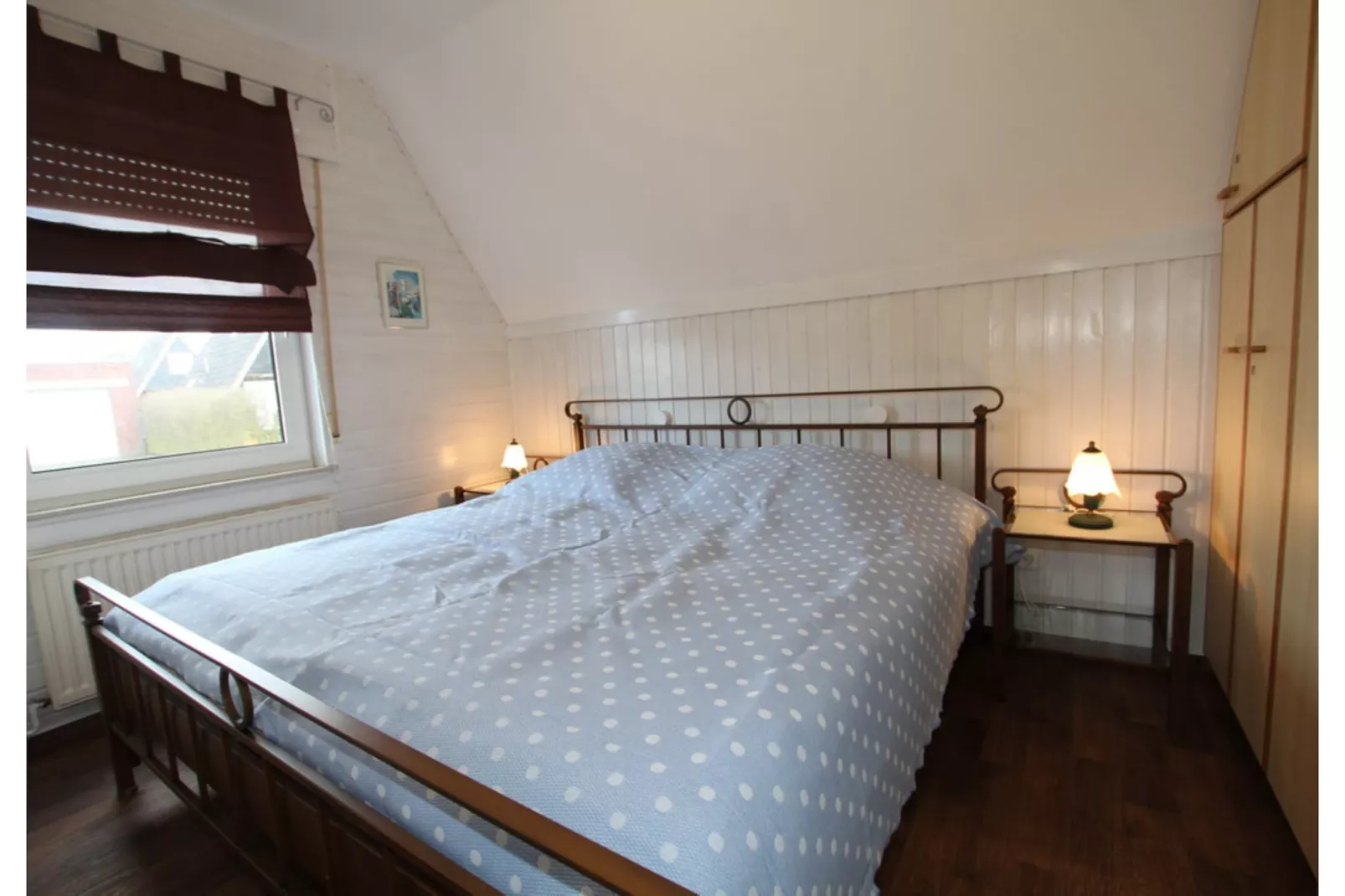 Toms Hütte 16-Slaapkamer