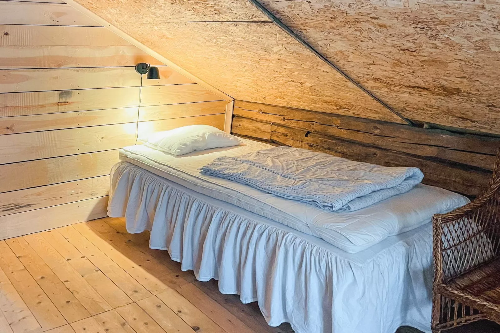 5 persoons vakantie huis in ÅSEDA-Binnen