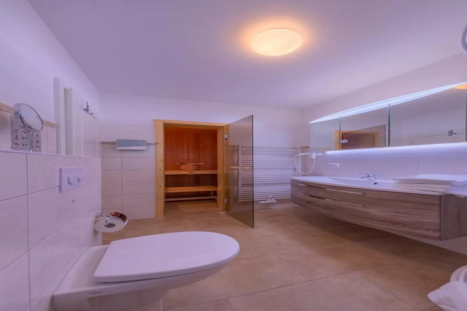 Kapitänshaus Gartendeck 64 qm Nr 531-Badkamer