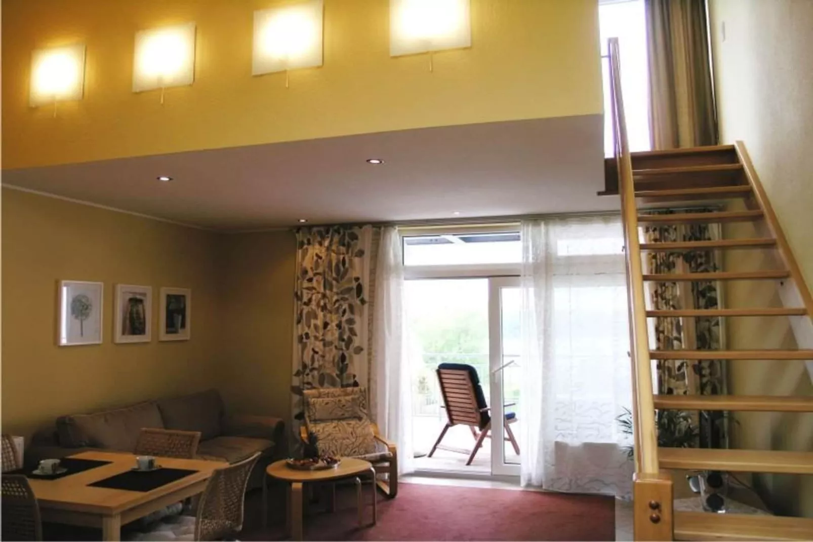 Eisvogel Classic 303-Overloop