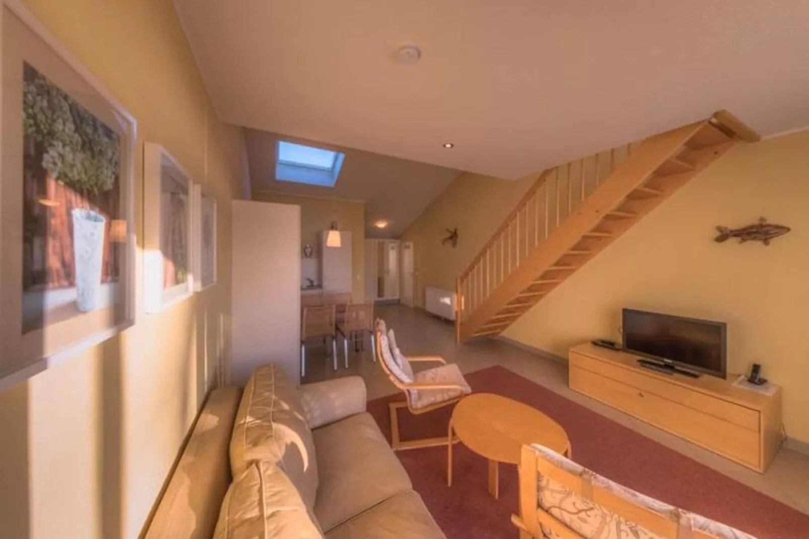 Eisvogel Classic 304-Woonkamer