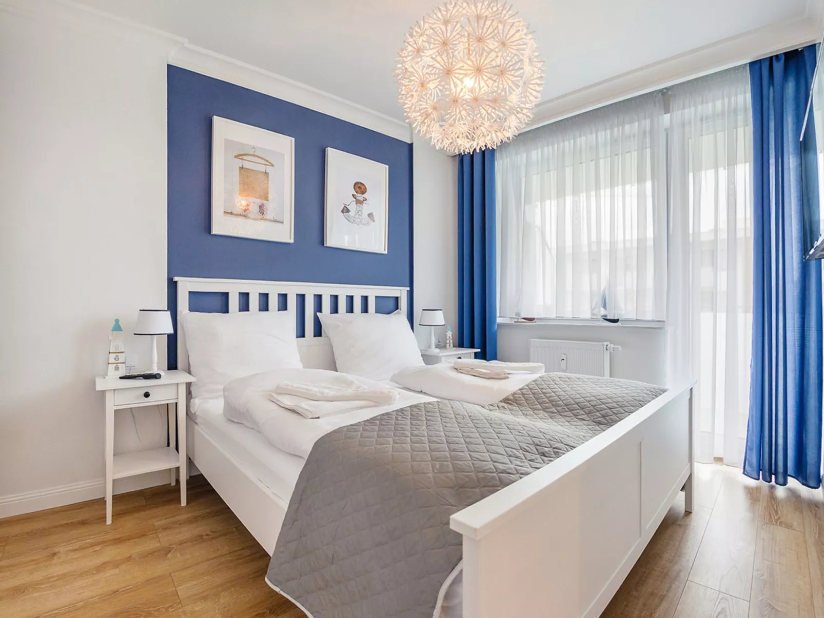 Bliżej Morza-Binnen