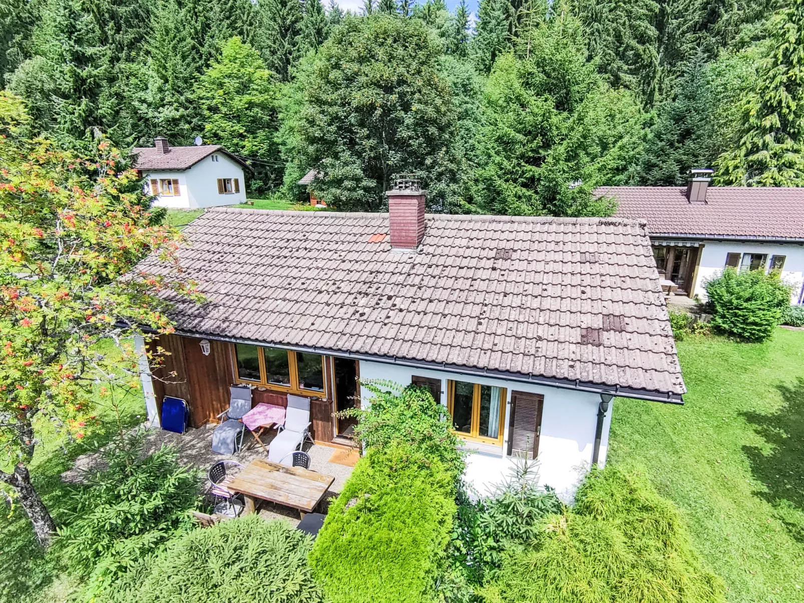 Ferienhaus Licht-Binnen