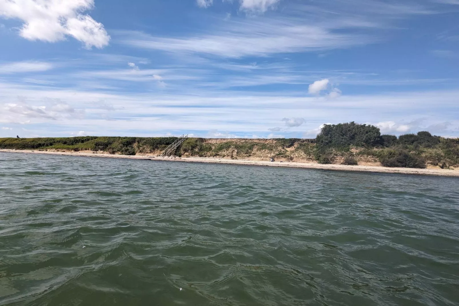 8 persoons vakantie huis in Haderslev-By Traum-Waterzicht