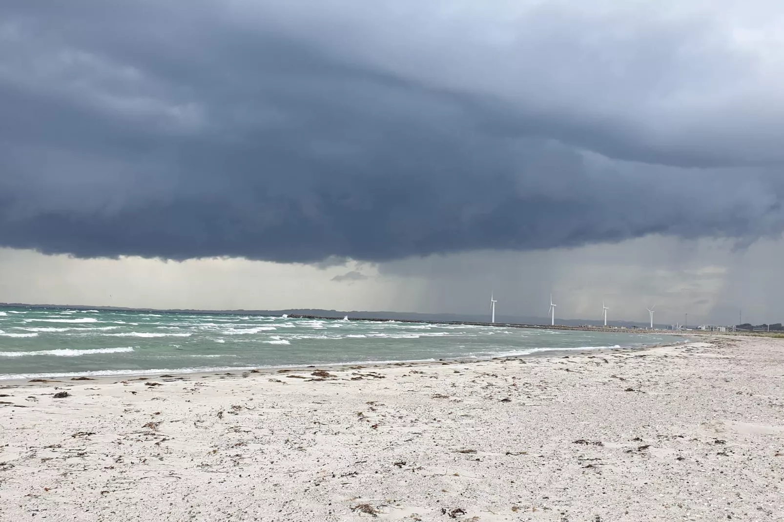 14 persoons vakantie huis in Ebeltoft-Waterzicht