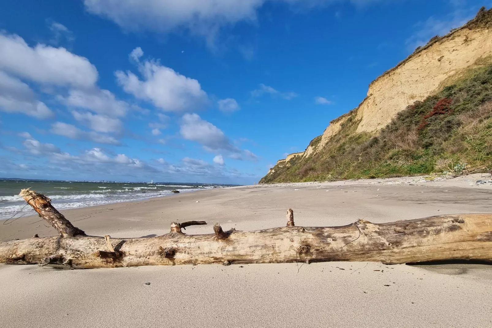 6 persoons vakantie huis in Knebel-By Traum-Waterzicht