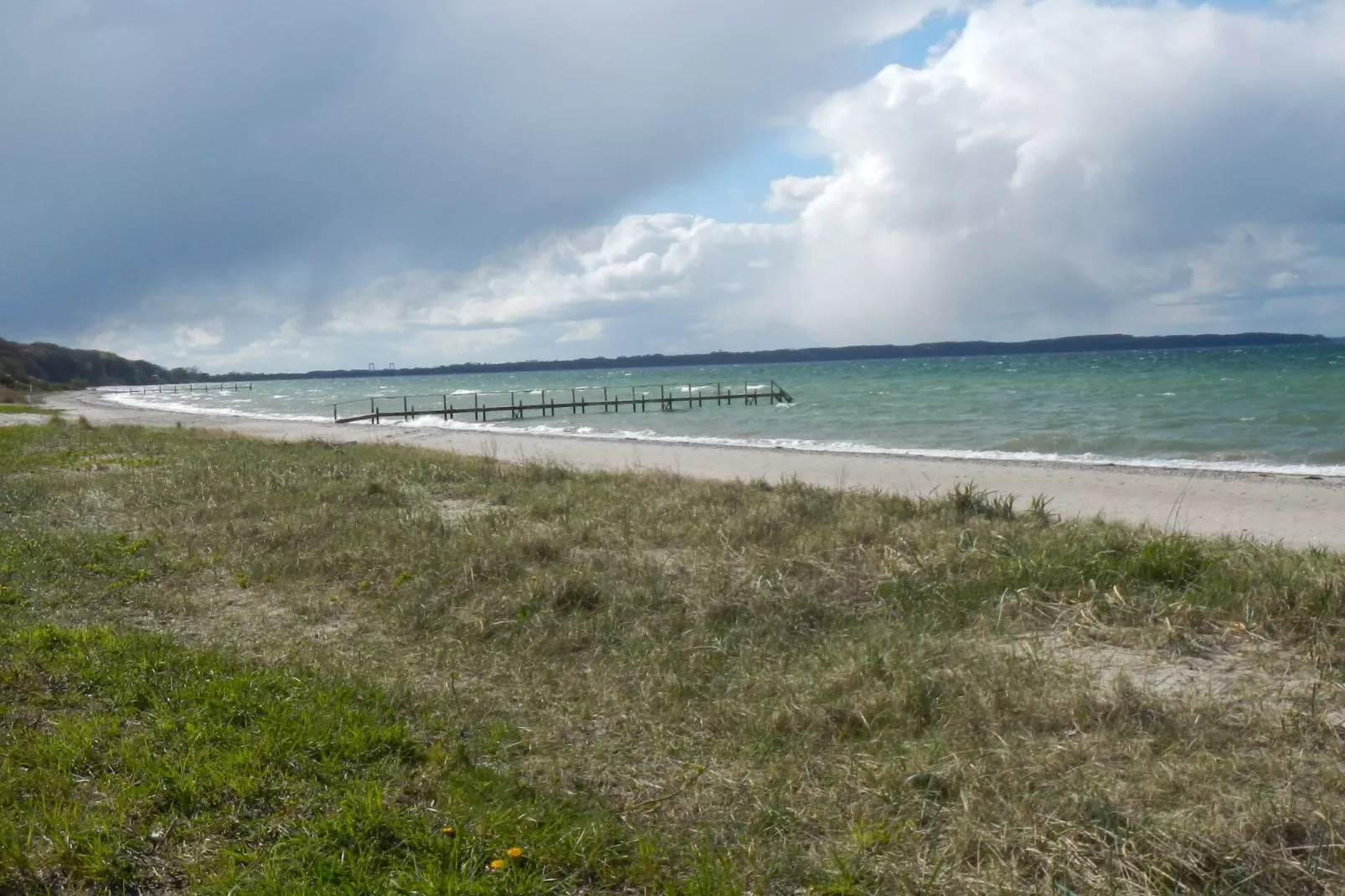 6 persoons vakantie huis in Brenderup Fyn-By Traum-Waterzicht