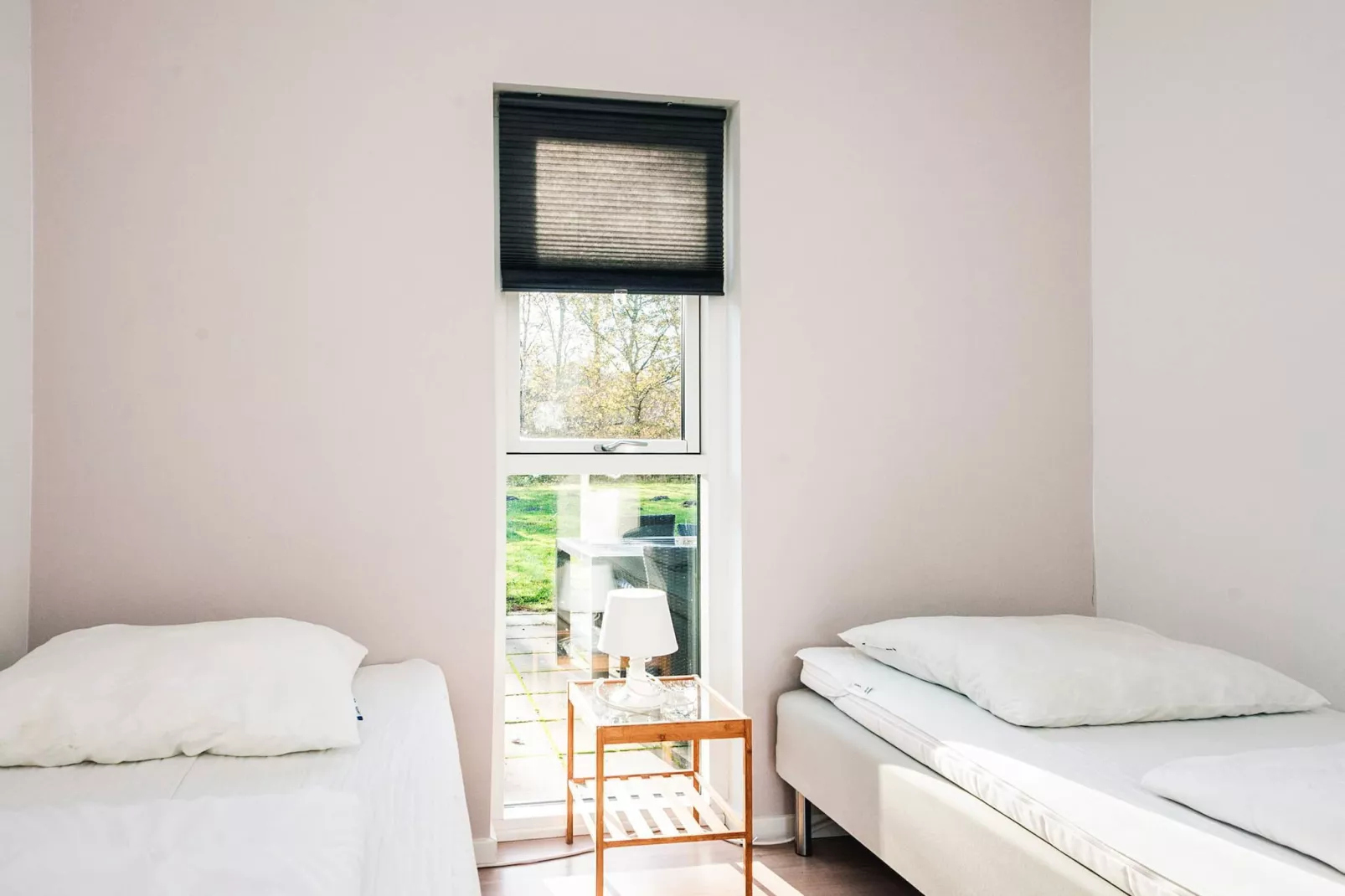 Zomerhuis met wellnessruimte-Binnen