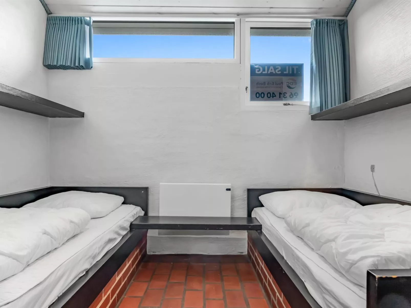 "Edisa" - 50m from the sea-Binnen