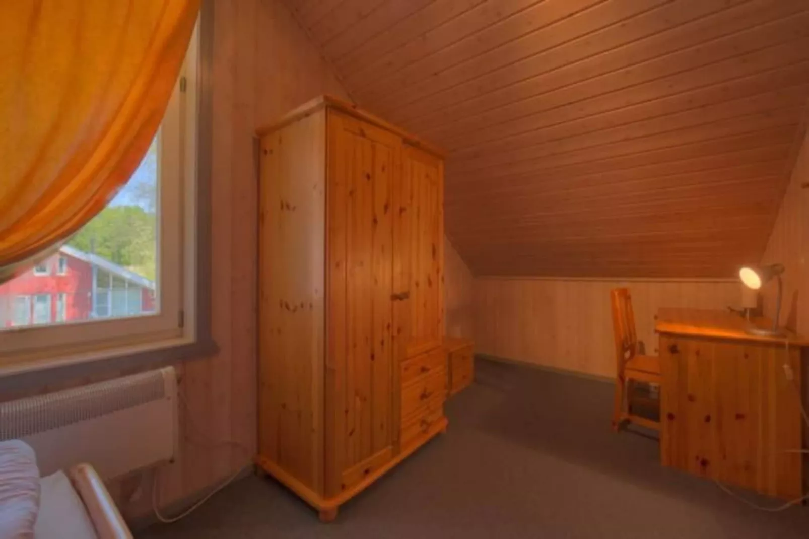 Ferienhaus Seeschwalbe-Classic 90 qm 5-Recreatieruimte