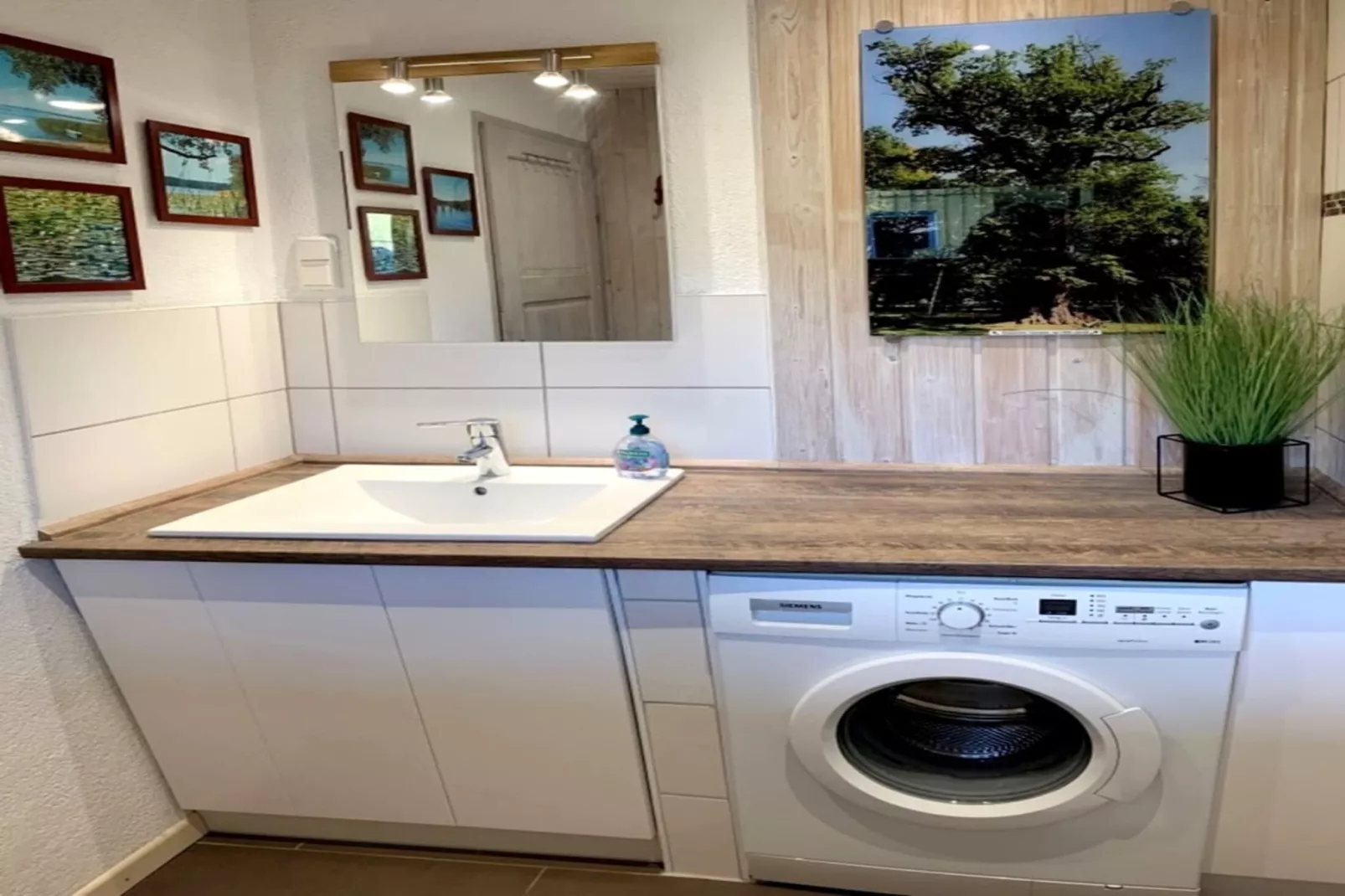 Kormoran 12-Badkamer