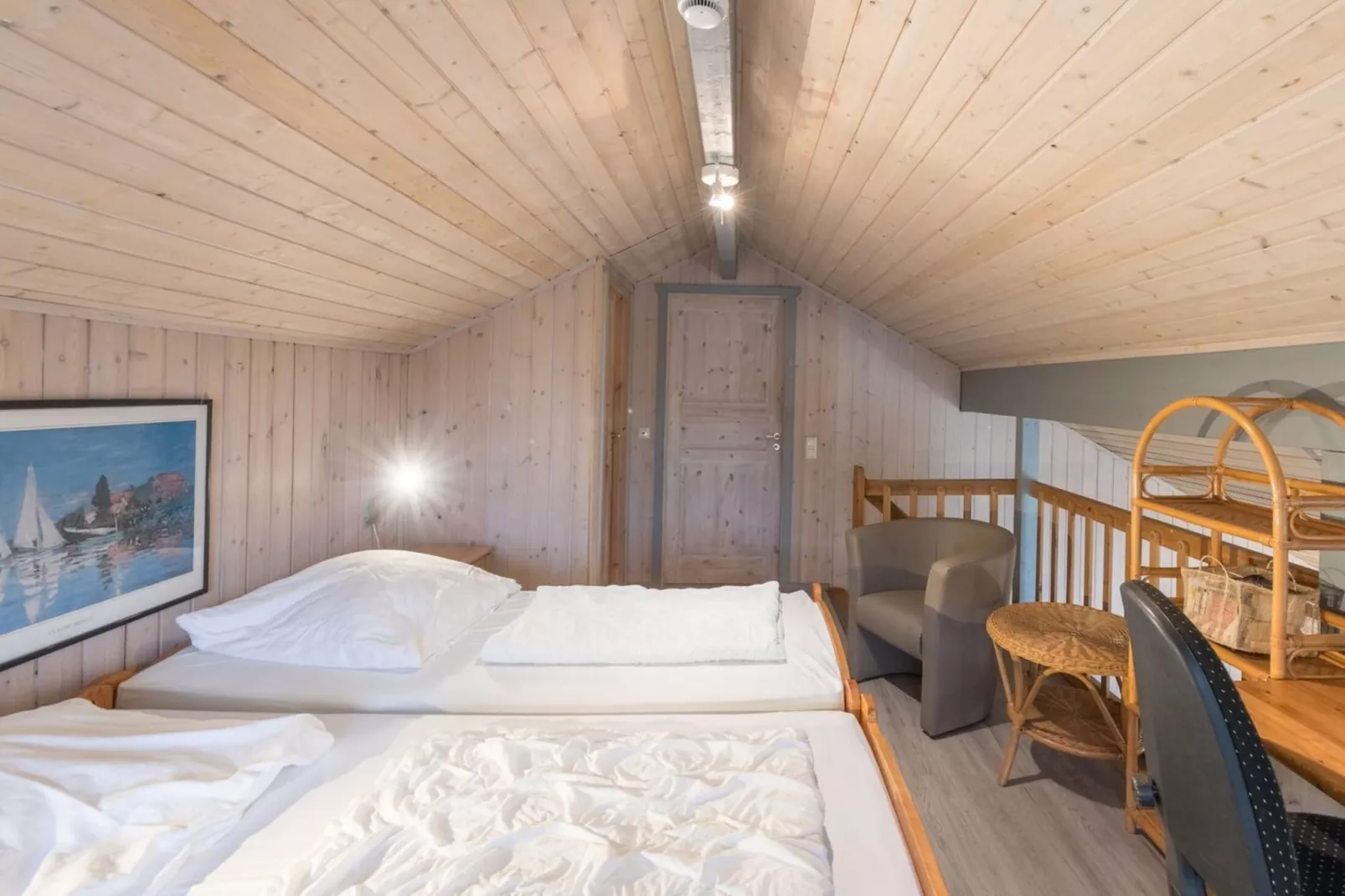 Kranich 243-Slaapkamer