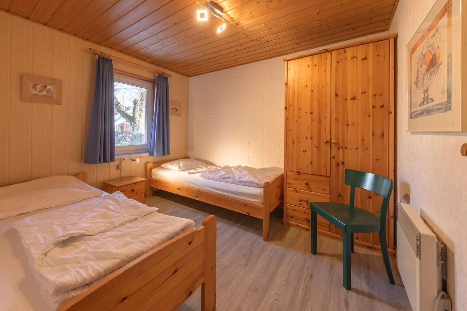 Reiher 25-Slaapkamer