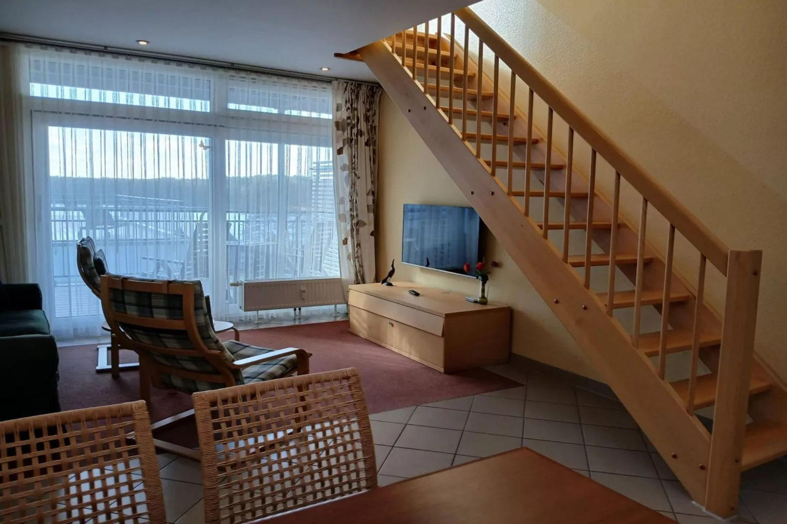 Eisvogel Classic 301-Overloop