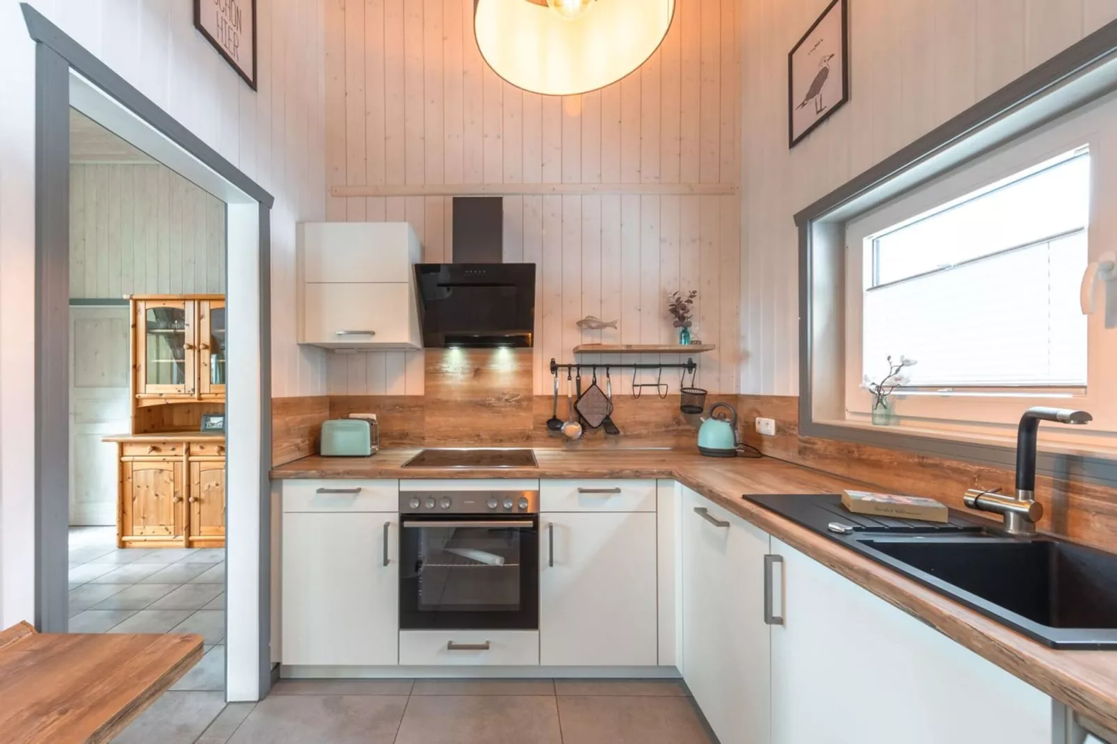 FH Seeschwalbe 230-Keuken