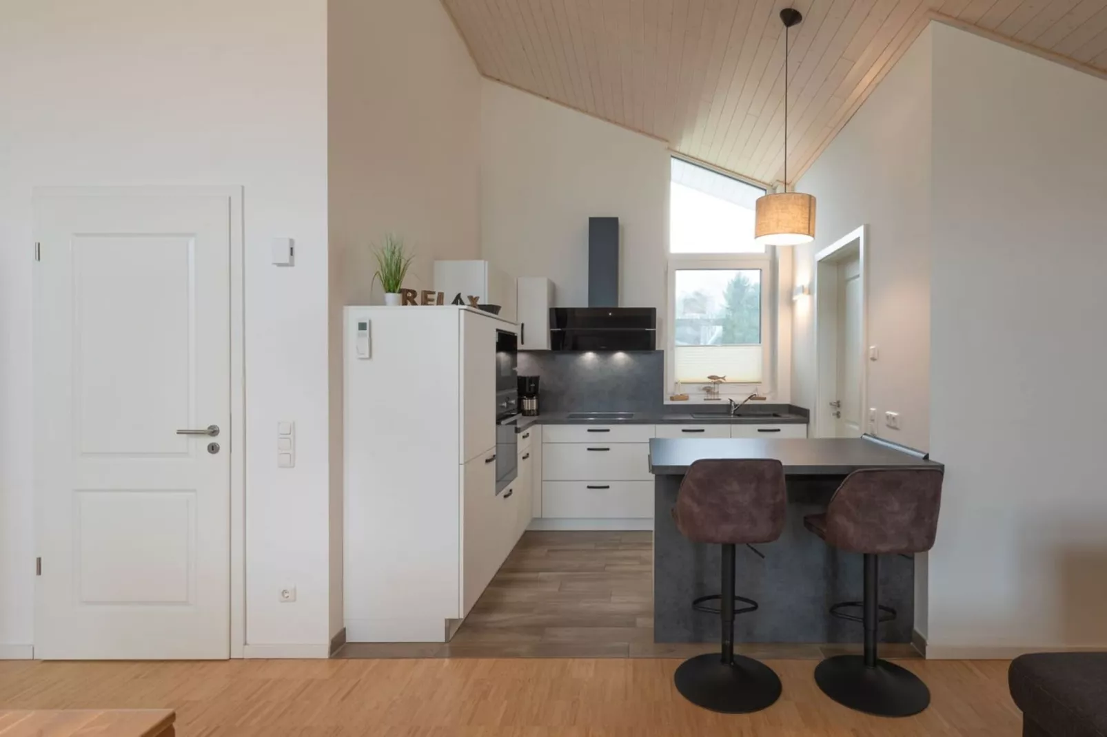 FH Seeschwalbe 330-Keuken