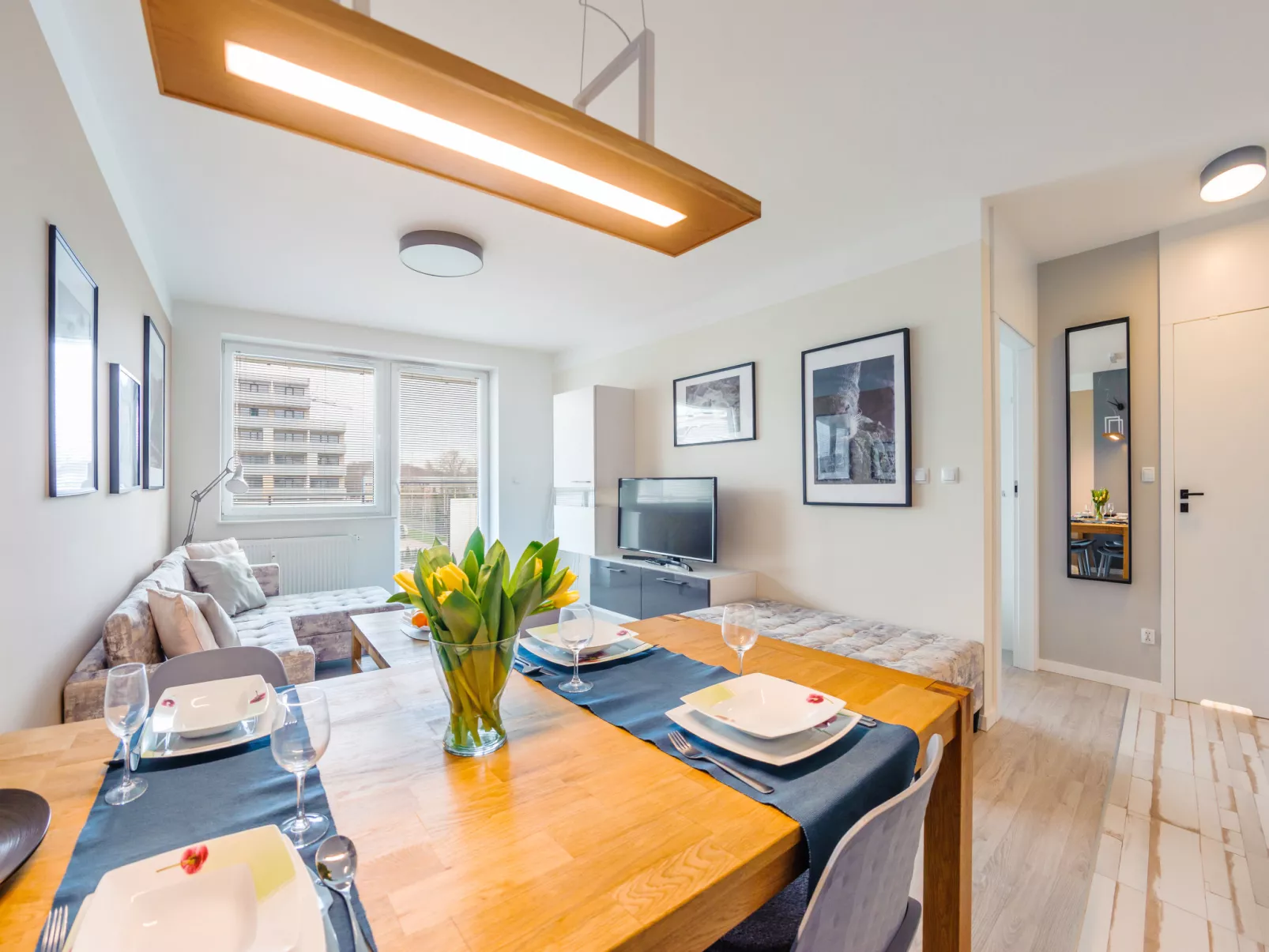 Bliżej Morza-Binnen