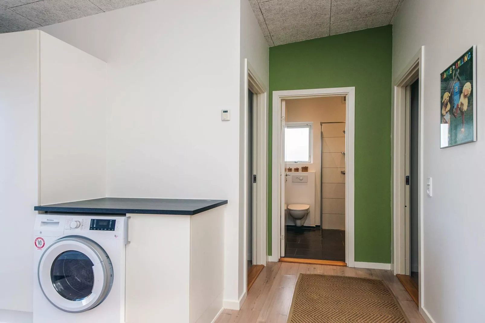 Zomerhuis met wellnessruimte-Binnen