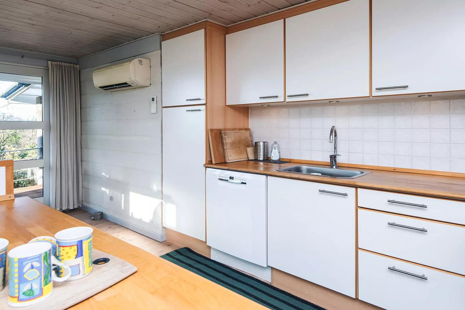 6 persoons vakantie huis in Glesborg-By Traum-Binnen