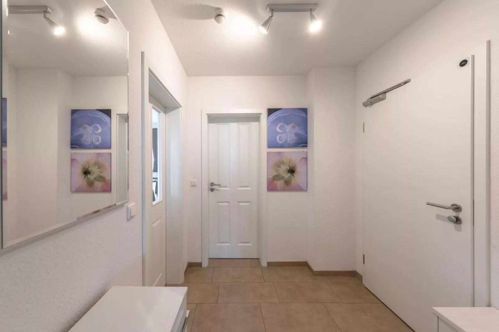 Kapitänsdeck 6 Pers 534-Overloop