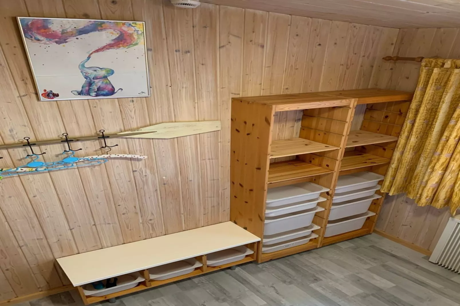 Kormoran 12-Recreatieruimte