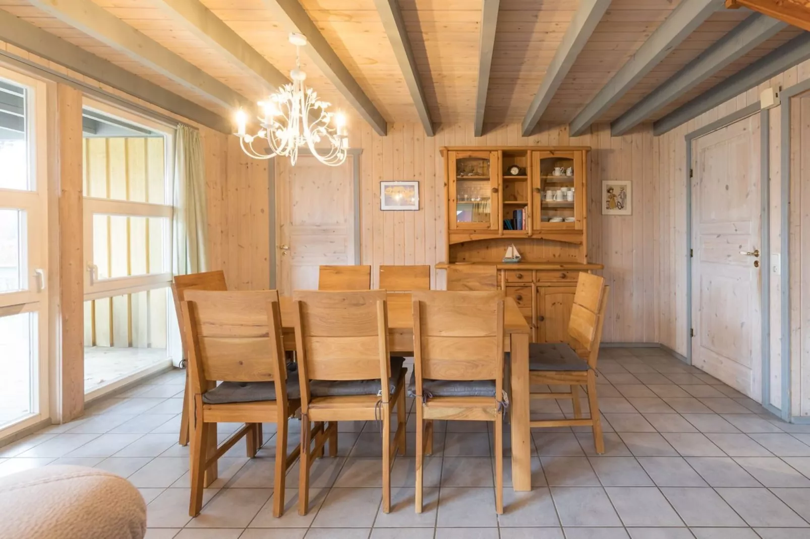 Kranich 243-Eetkamer