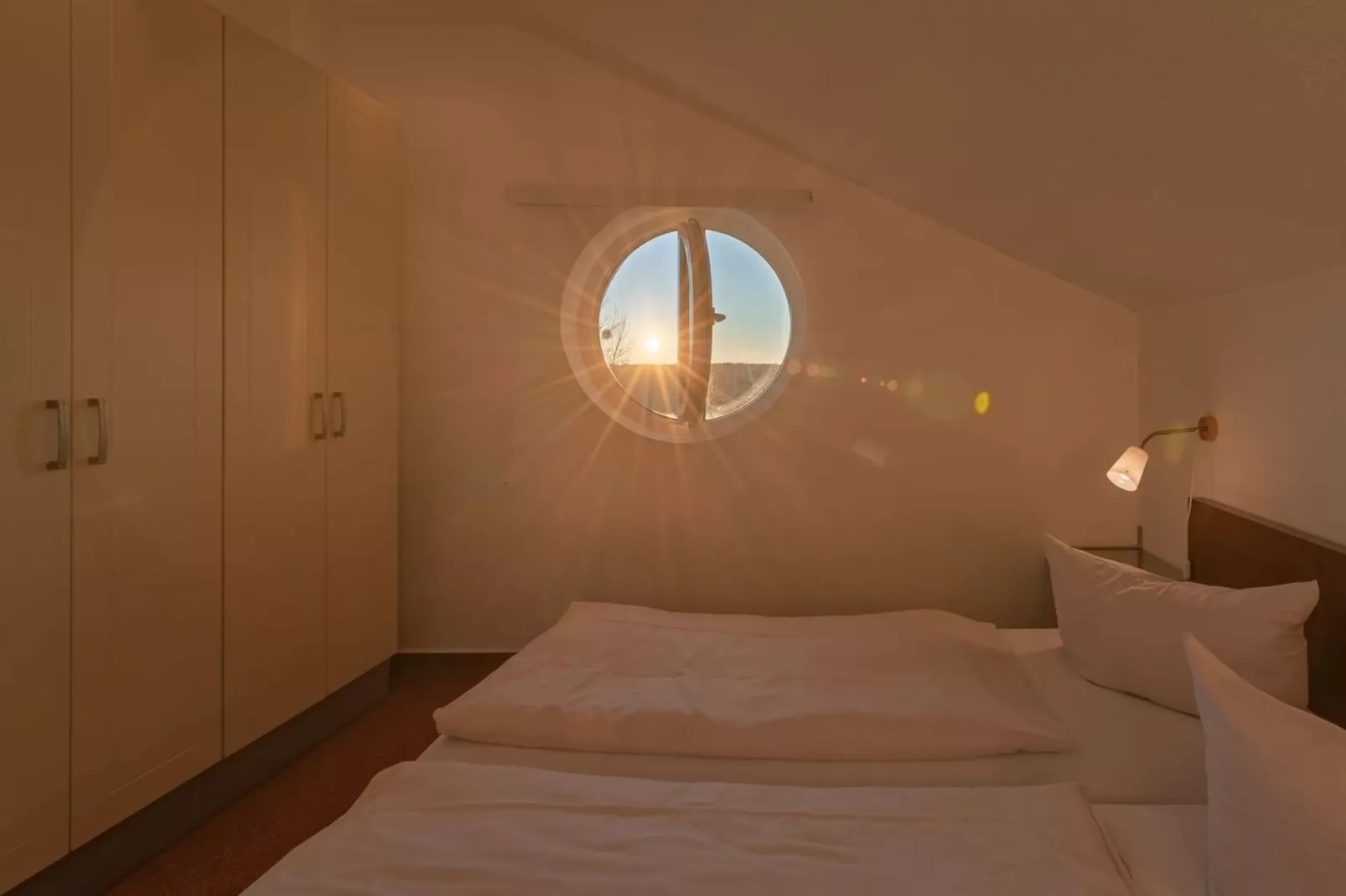 Eisvogel Classic 217-Slaapkamer