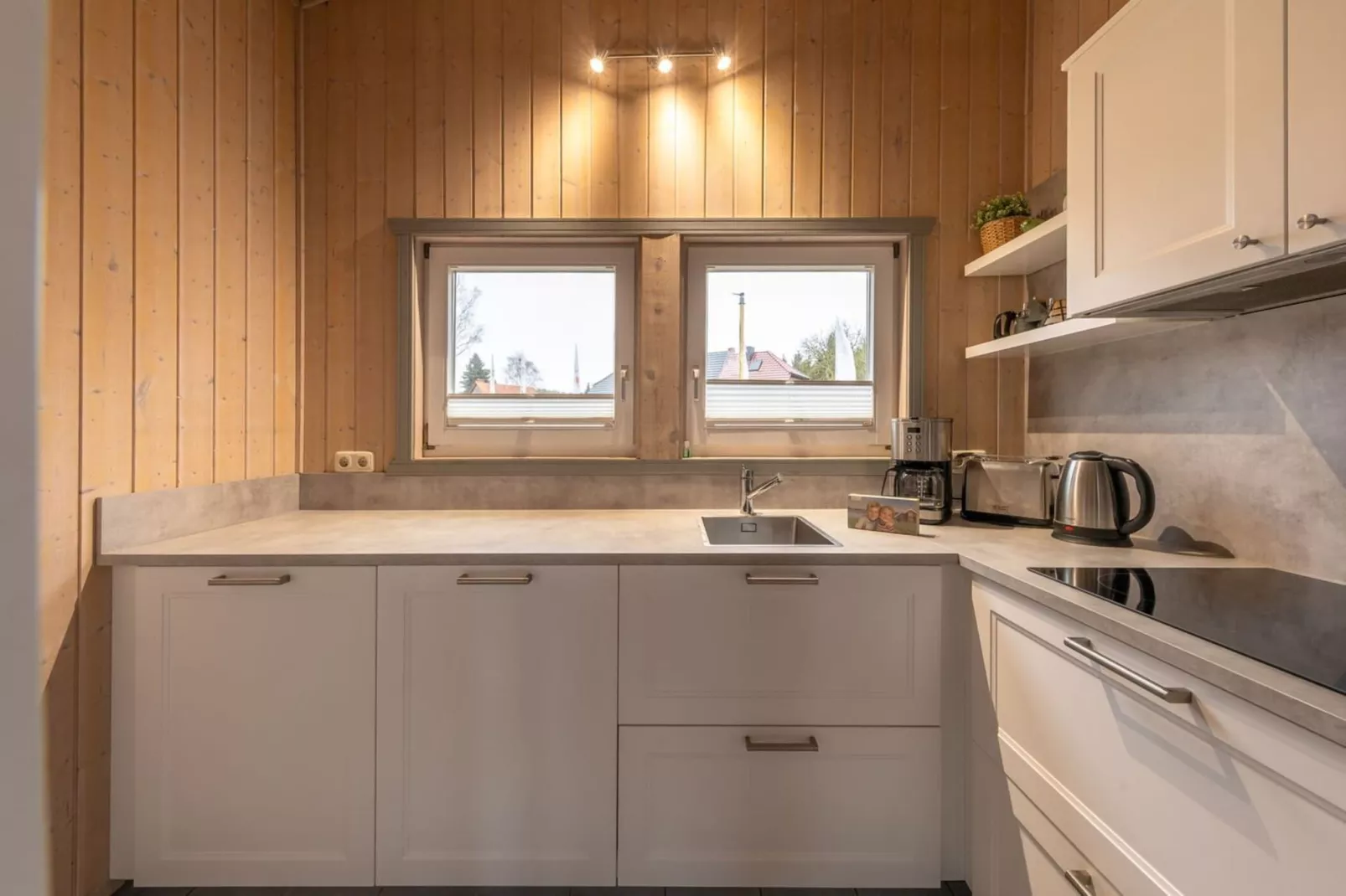 FH Seeschwalbe 241-Keuken