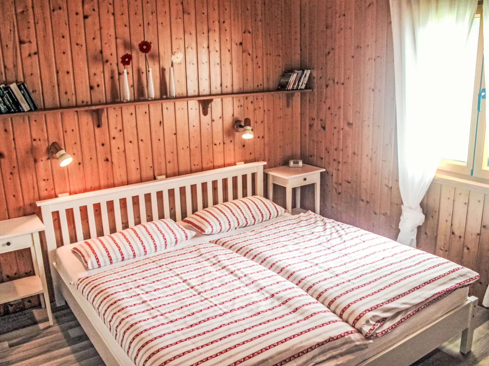 Ferienhaus Licht-Binnen