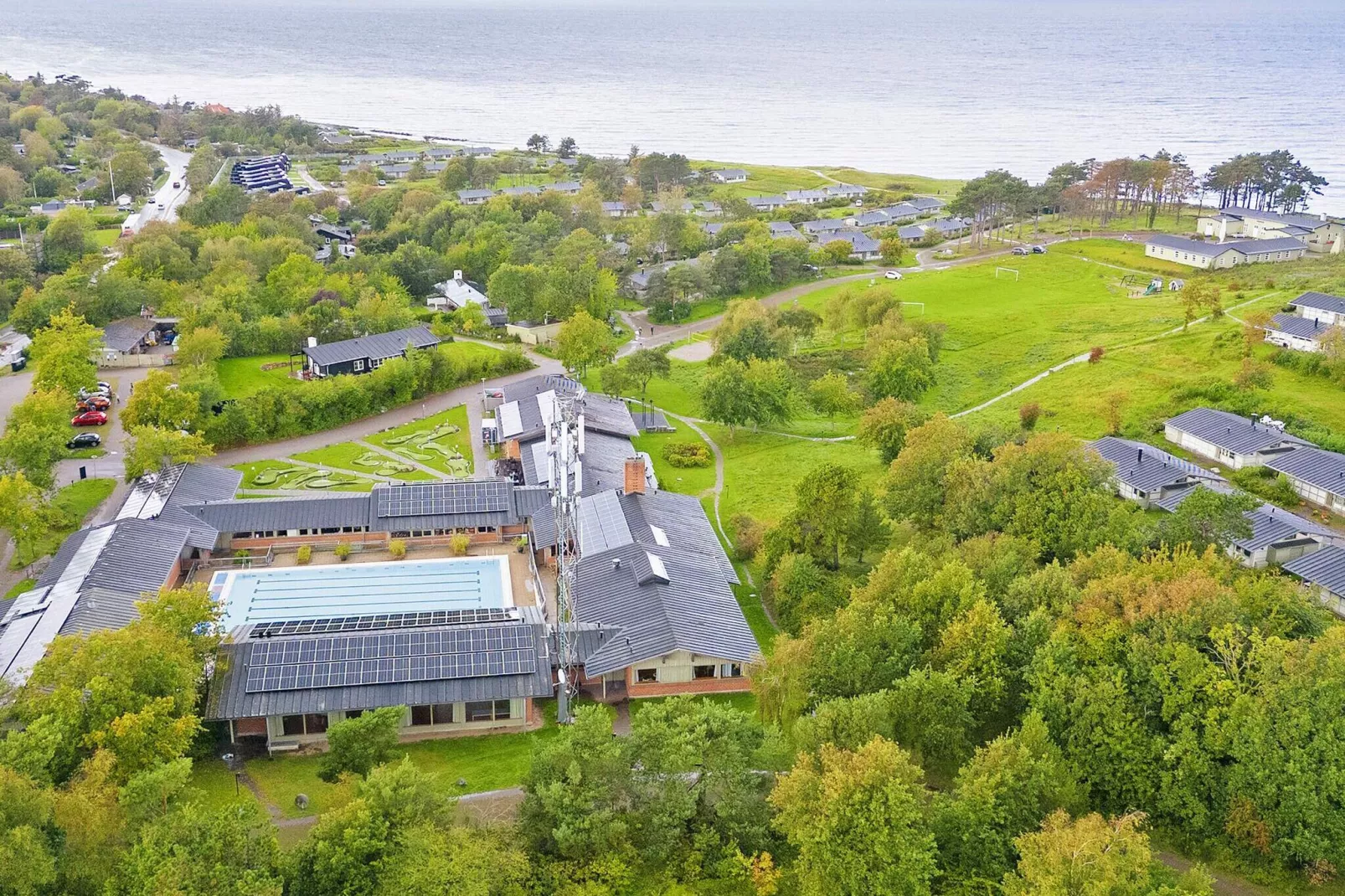 Hotelvær.stor/familie-Uitzicht