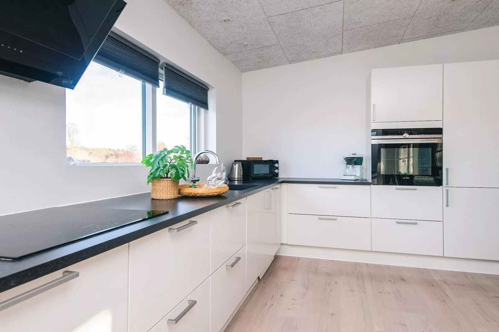 Zomerhuis met wellnessruimte-Binnen