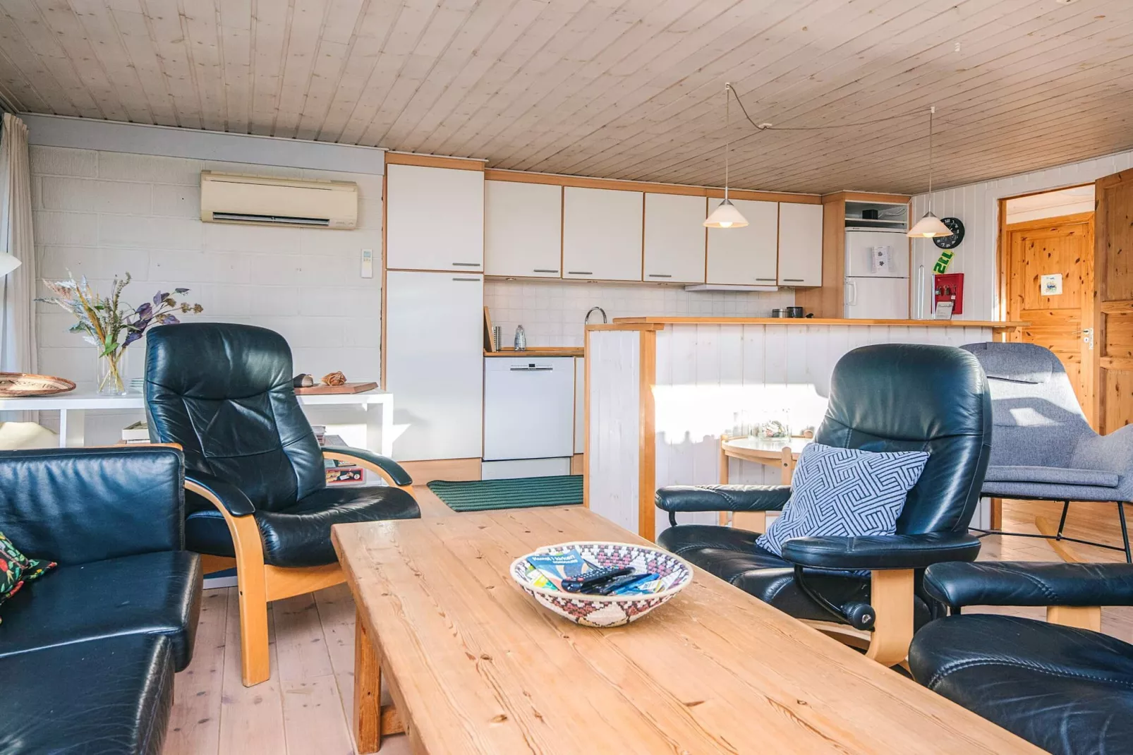 6 persoons vakantie huis in Glesborg-By Traum-Binnen