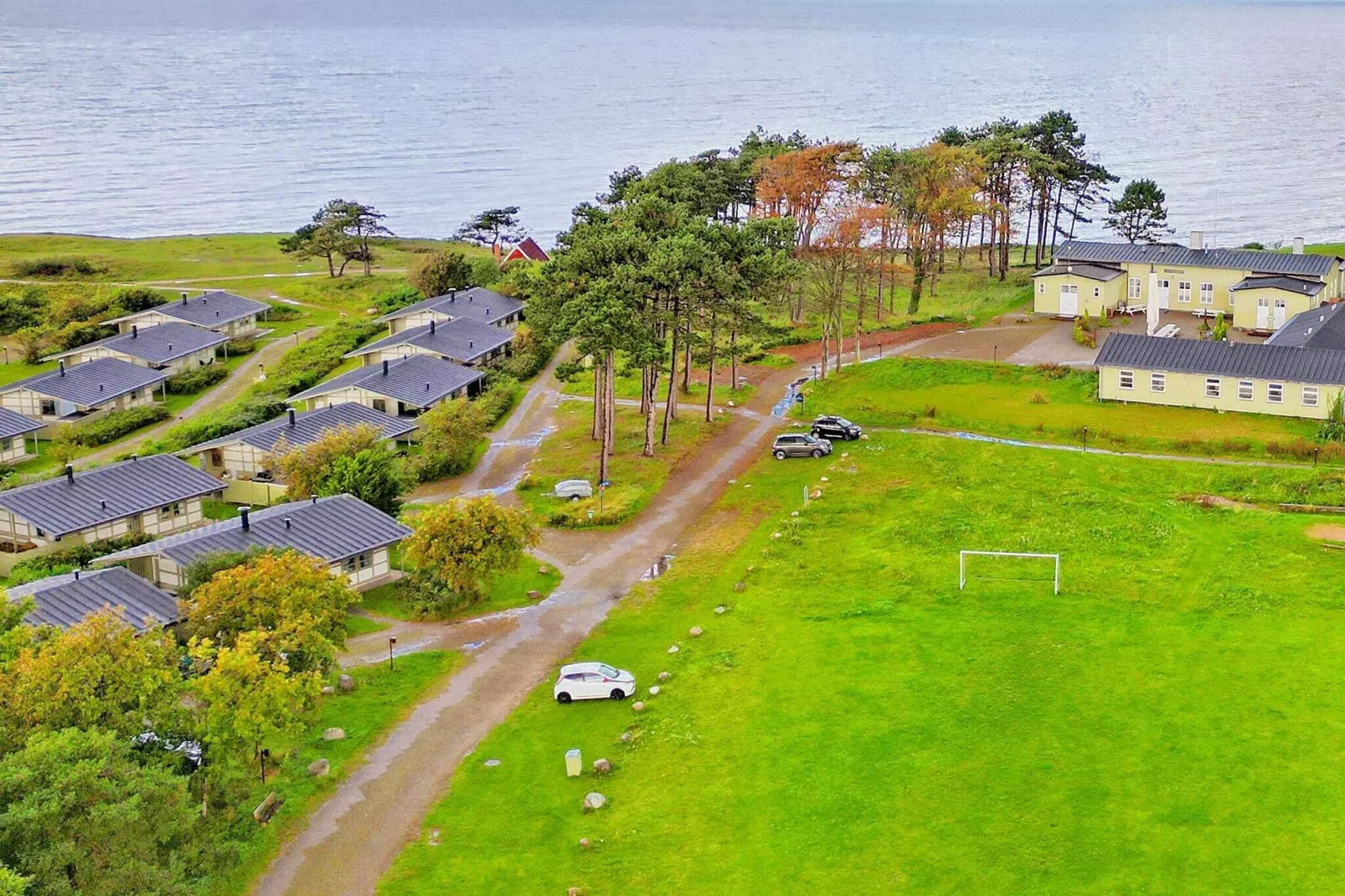 Hotelvær.stor/familie-Uitzicht