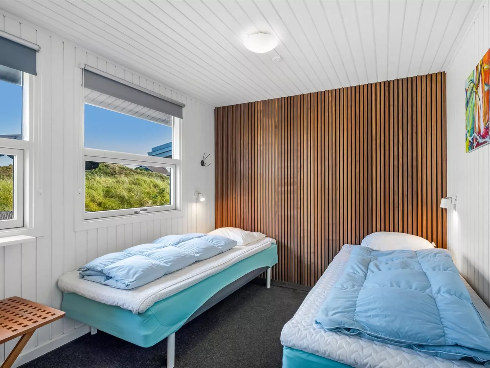 "Ottar" - 400m from the sea-Binnen