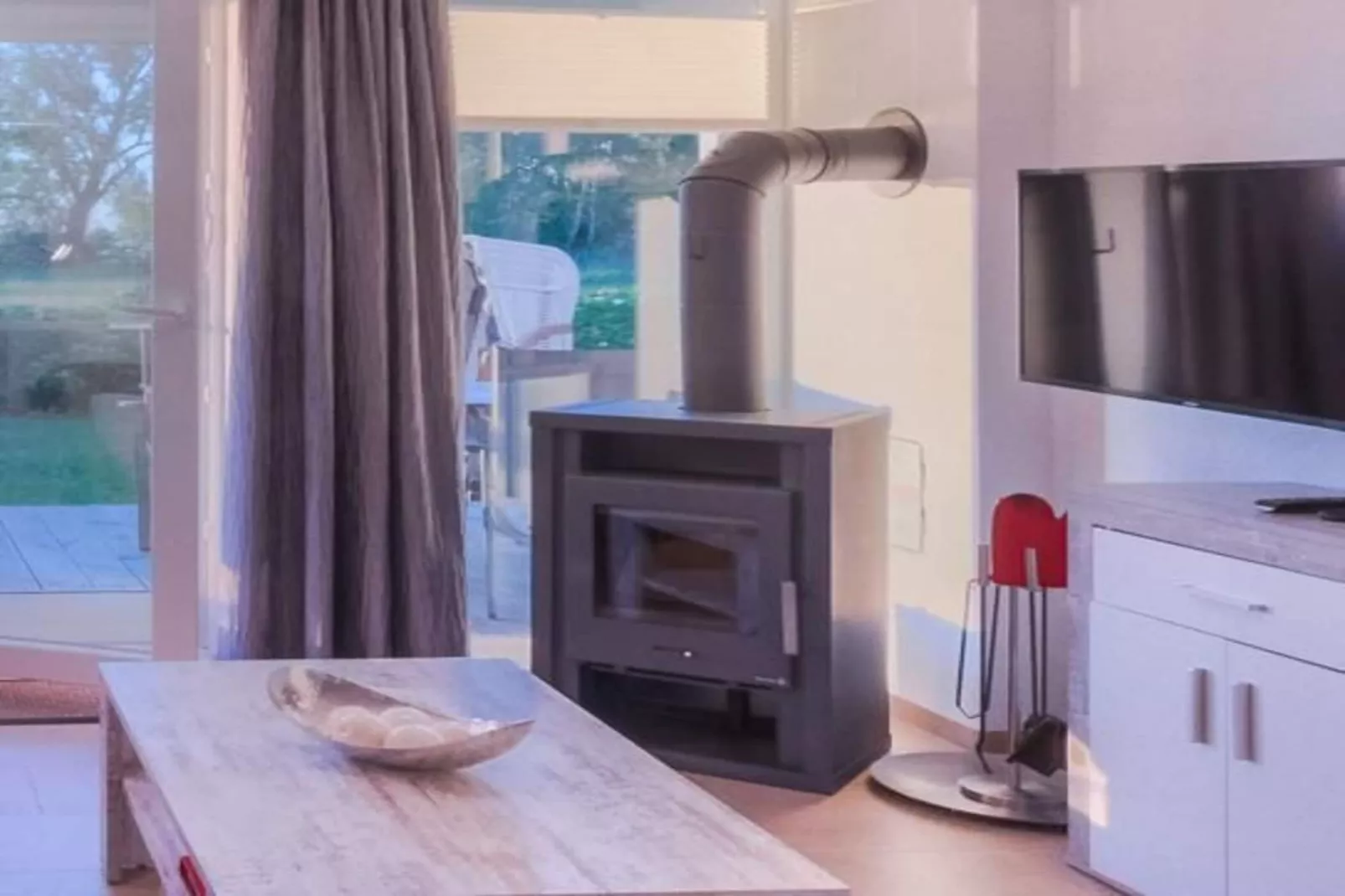 Kapitänshaus Gartendeck 64 qm Nr 531